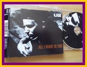U2 -  All i Want is you singiel